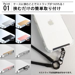 スマホストラップ ホルダー スマホ ショルダー...の詳細画像2