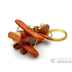 本革製キーホルダー 保安官 バンカクラフト 革物語 VANCA CRAFT レザー
