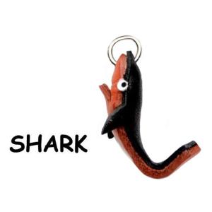 【ペーパーナイフ】さめ 魚【着後レビューで名入...の詳細画像1
