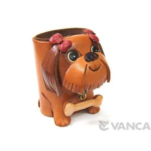 4958762090356 【15個入】E−5 アニマルスタンド犬 ダックスクロ 33918【キャンセル不可】 ダックスクロめがねスタンド 4958762090356 【15個入】E−5 アニマルスタンド犬 ダックスクロ 33918