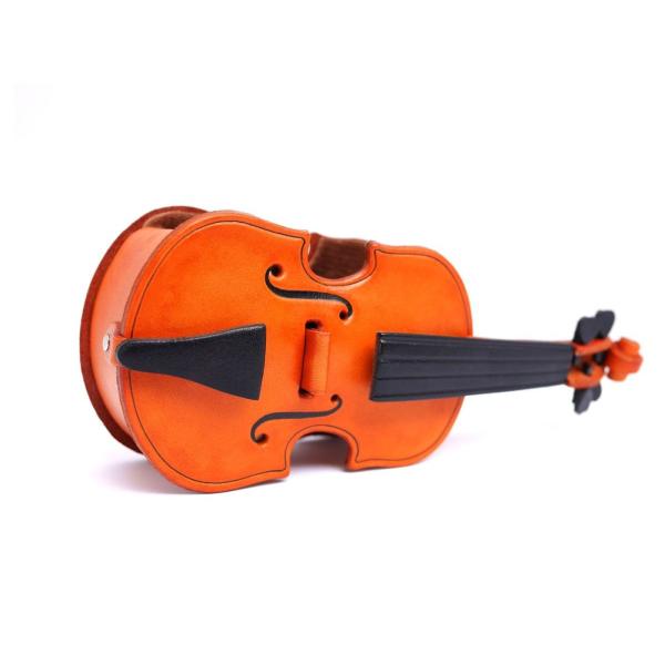 ヴァイオリン 楽器 メガネスタンド メガネ入れ 送料無料 着後レビューで名入れ無料