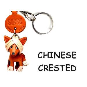 ミニチュア ピンシャー ミニピン 犬キーホルダー バンカクラフト 革
