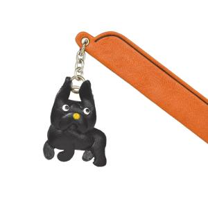 チャームブックマーカー しおり】ダックスフンド【栞 ブックマーク