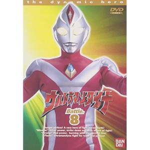 新古品) ウルトラマン ／ ウルトラマンダイナ(8) (DVD)｜vanda