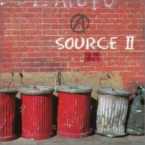 新古品) SOURCE ／ SOURCEII (CD)