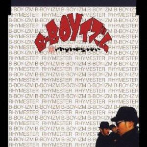 新古品) RHYMESTER ／ B-BOYイズム (CD)