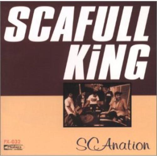 新古品) SCAFULL KING ／ SCAnation (CD)