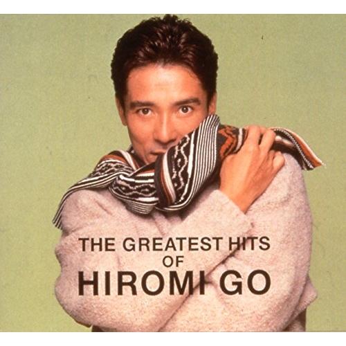 新古品) 郷ひろみ ／ THE GREATEST HITS OF HIROMI GO (CD)