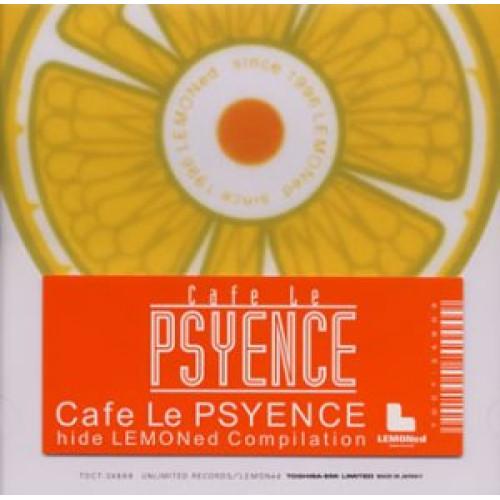 新古品) オムニバス ／ Cafe Le Psyence-hide LEMONed Compilat...