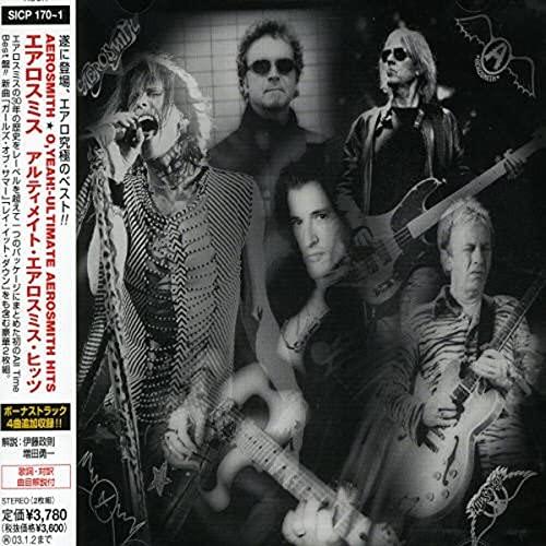 新古品) エアロスミス ／ Ultimate Aerosmith Hits/アルティメイト・エアロス...