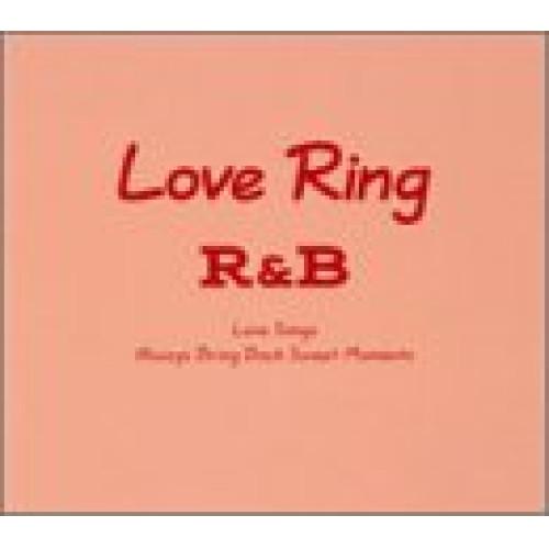 新古品) オムニバス ／ Love Ring R&amp;B (CD)