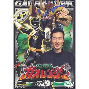 新古品) ガオレンジャー / 百獣戦隊ガオレンジ...の商品画像