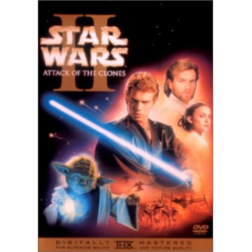 新古品) ヘイデン・クリステンセン ／ スター・ウォーズ エピソード2/クローンの攻撃 (DVD)