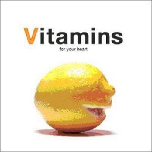 新古品) オムニバス ／ Vitamins〜for your heart〜 (CD)