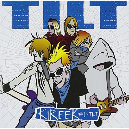 新古品) KIREEK ／ KIREEK #1〜TILT (CD)