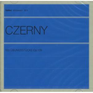 新古品) 神野明 / ツェルニー100番 (CD)の商品画像