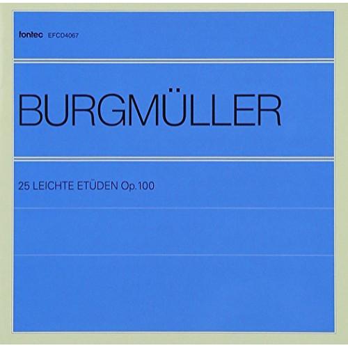 新古品) 神野明 ／ ブルグミュラー:25の練習曲 (CD)