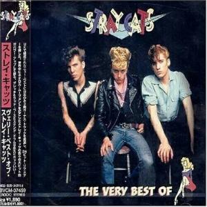1]STRAY CATS / LIVE AT MONTREUX 1981(ストレイ・キャッツ) (輸入盤