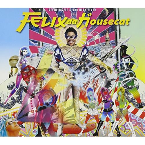 新古品) フェリックス・ダ・ハウスキャット ／ Devin Duzzle&amp;Neon Fever (C...