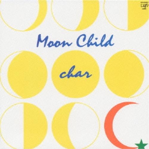 新古品) Char ／ Moon Child(紙ジャケット仕様) (CD)