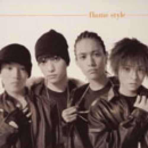 新古品) FLAME ／ FLAME STYLE(初回限定版)(CCCD)(DVD付) (CD)