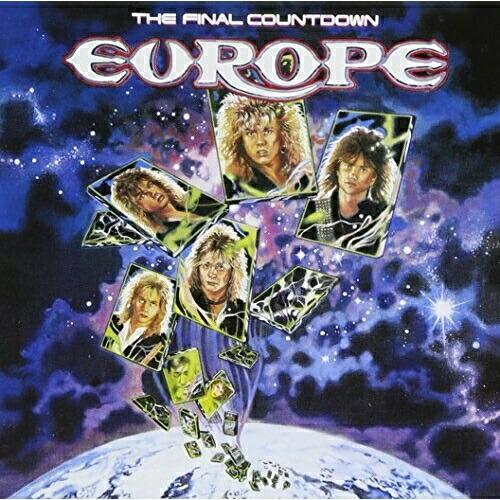 新古品) ヨーロッパ ／ ザ・ファイナル・カウントダウン (CD)