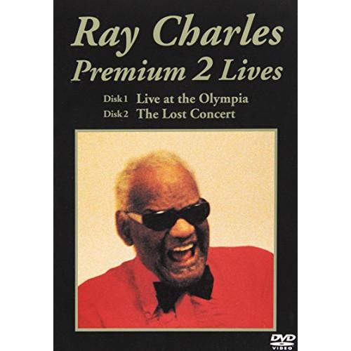 新古品) レイ・チャールズ ／ プレミアム・2・ライブ (DVD)