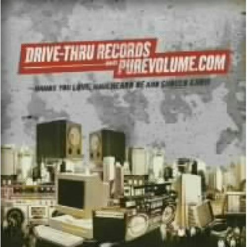 新古品) オムニバス ／ DRIVE-THRU AND PUREVOLUME.COM (CD)