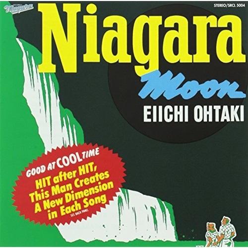 新古品) 大滝詠一 ／ Niagara Moon 30th Anniversary (CD)