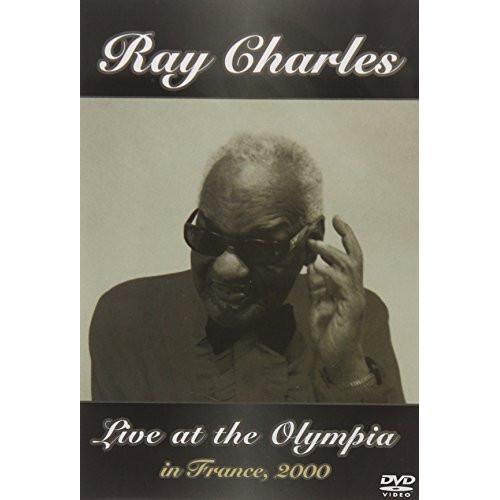 新古品) レイ・チャールズ ／ ライヴ・アット・ジ・オランピア (DVD)