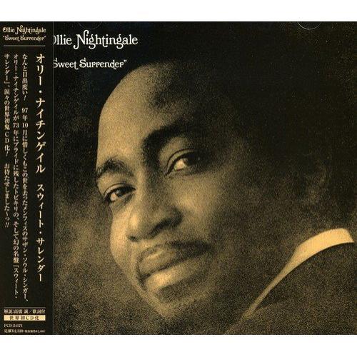 新古品) オリー・ナイチンゲイル ／ スウィート・サレンダー (CD)
