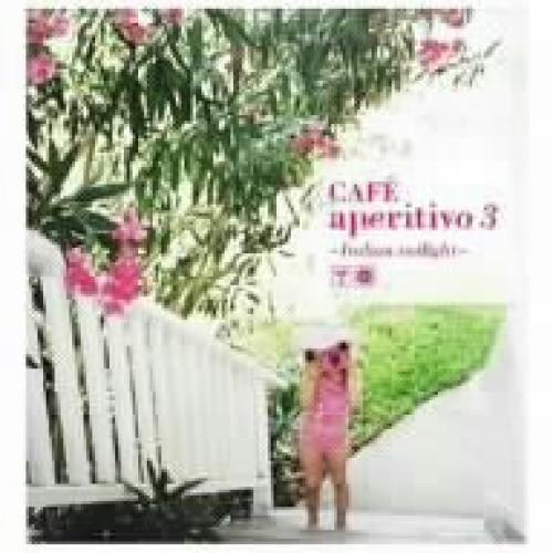新古品) オムニバス ／ CAFE aperitivo3〜Italian twilight〜 (CD...
