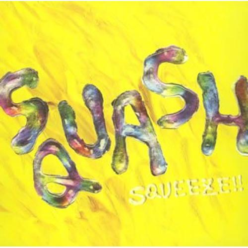 新古品) SQUEEZE!! ／ SQUASH (CD)