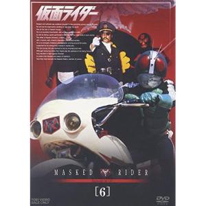 新古品) 仮面ライダー ／ 仮面ライダー VOL.6 (DVD)