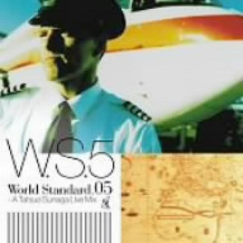 新古品) 須永辰緒 ／ World Standard.05-A Tatsuo Sunaga Live...