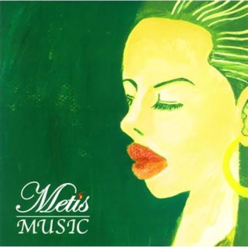 新古品) Metis ／ MUSIC (CD)