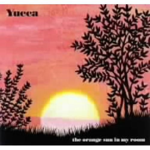新古品) Yucca ／ the orange sun in my room (CD)
