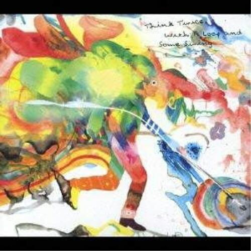 新古品) シンク・トゥワイス ／ ウィズ・ア・ループ・アンド・サム・スウィング (CD)