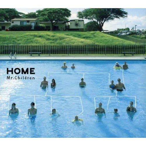 新古品) Mr.Children ／ HOME (CD)