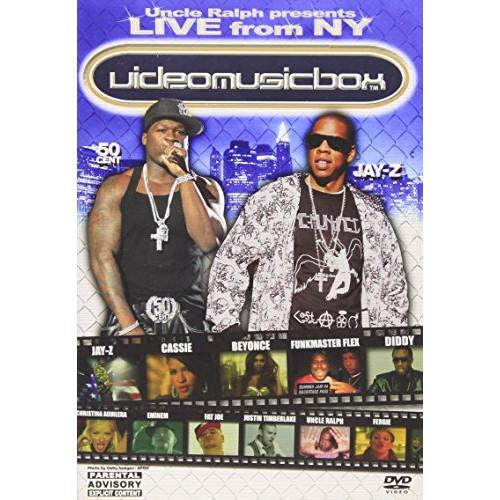 新古品) オムニバス ／ UNCLE RALPH PRESENTS VIDEO MUSIC BOX ...