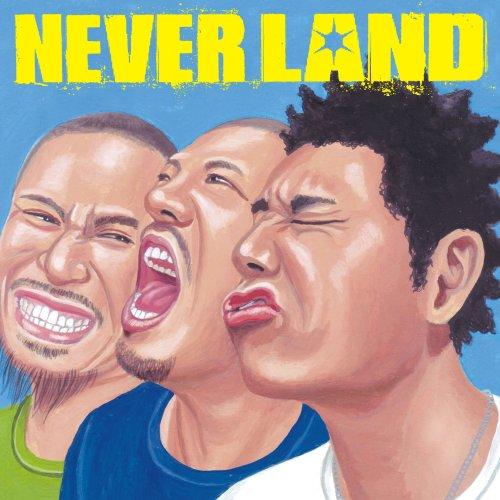 新古品) NEVER LAND ／ THE NEVER LAND〜光差す方へ〜(DVD付) (CD)