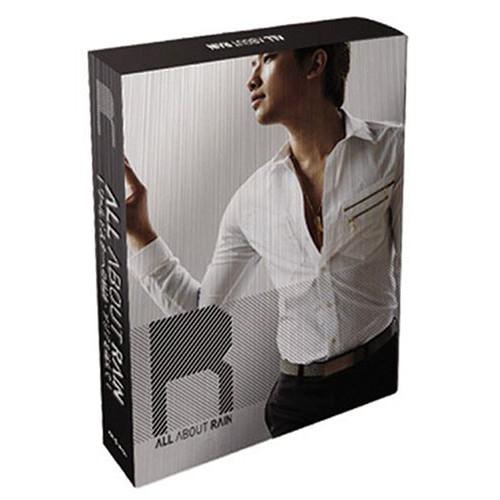 新古品) Rain(ピ) ／ ALL ABOUT RAIN〜ワールドスターへの軌跡・アジアを越えて〜...