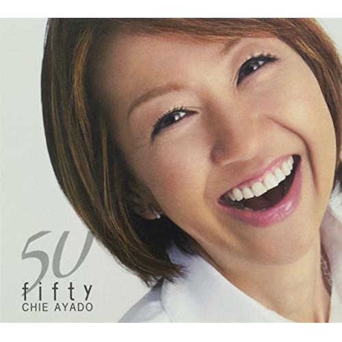 新古品) 綾戸智恵 ／ fifty (CD)