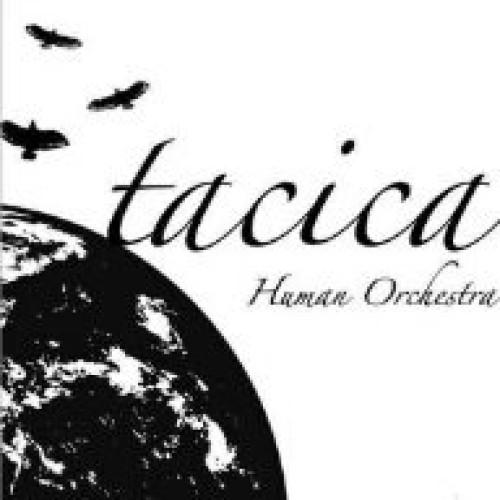 新古品) tacica ／ Human Orchestra (CD)