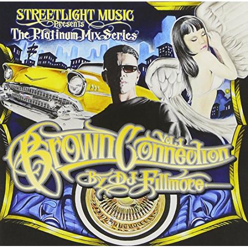 新古品) DJ FILLMORE ／ THE PLATINUM MIX SERIES-BROWN C...