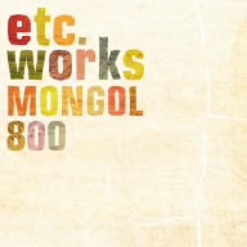 新古品) MONGOL800 ／ etc.works-エトセトラ ワークス- (CD)