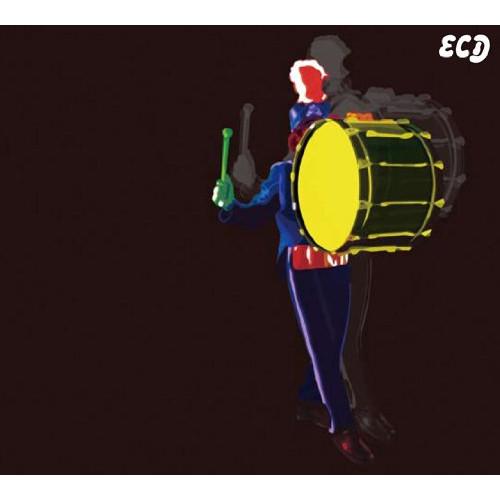 新古品) ECD ／ 天国よりマシなパンの耳 (CD)