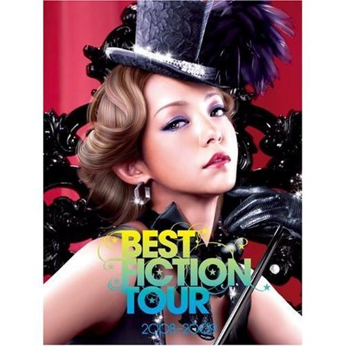 新古品) 安室奈美恵 ／ namie amuro BEST FICTION TOUR 2008-20...