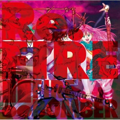 新古品) Fire Bomber ／ Re.FIRE!! (CD)