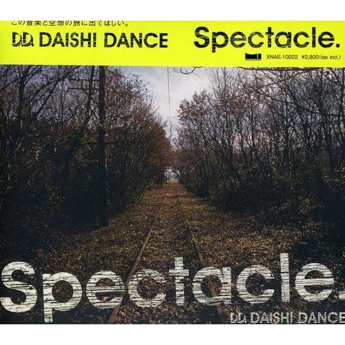 新古品) DAISHI DANCE ／ Spectacle. (CD)